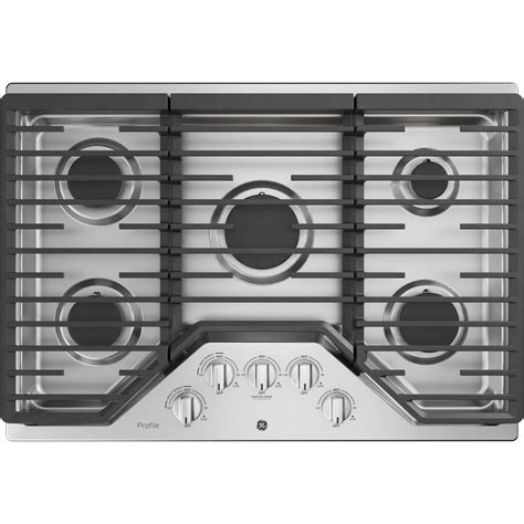 ge appliances gas cooktop